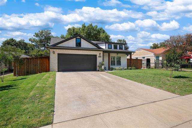 Dallas tx home for sale - 3303 Tennessee Avenue Photo 1