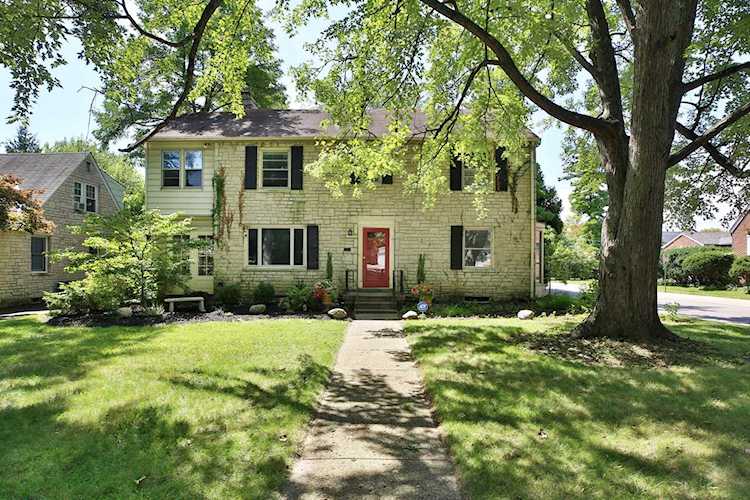 2601 Sherwood Road Bexley, OH 43209 | MLS 222033169 Photo 1