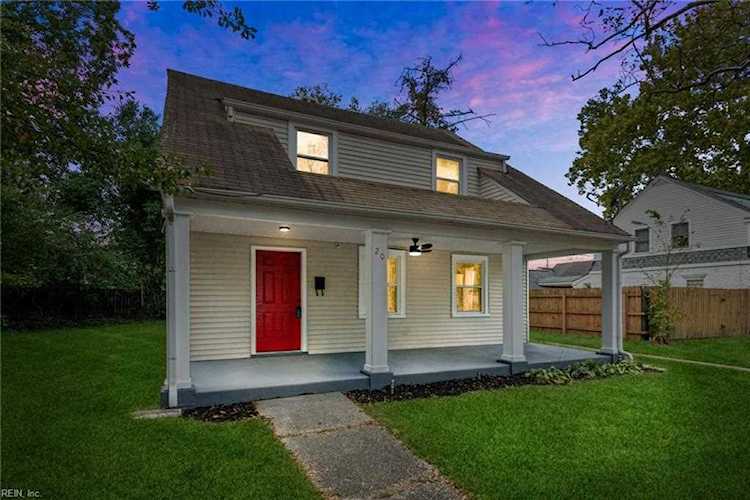 20 Alden Ave Portsmouth, VA 23702 | MLS 10459848 Photo 1