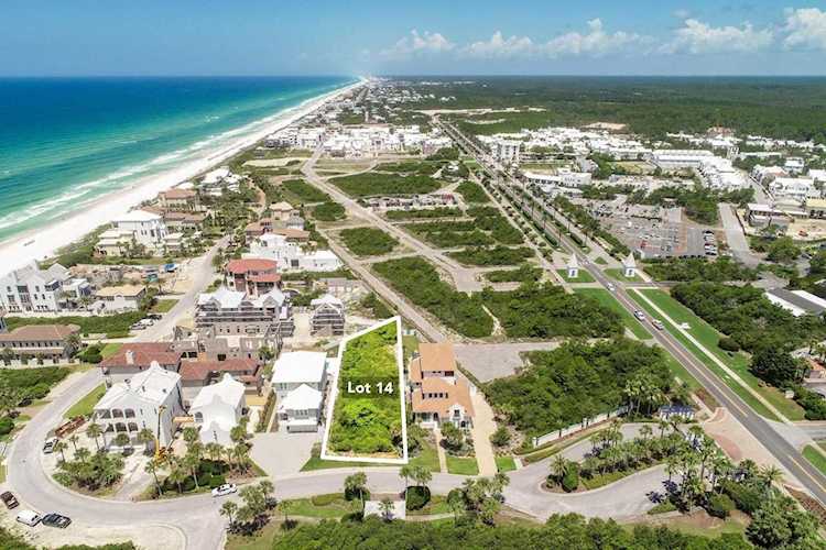 Lot 14 Paradise By The Sea Boulevard Inlet Beach, FL 32461 | MLS 909696 Photo 1