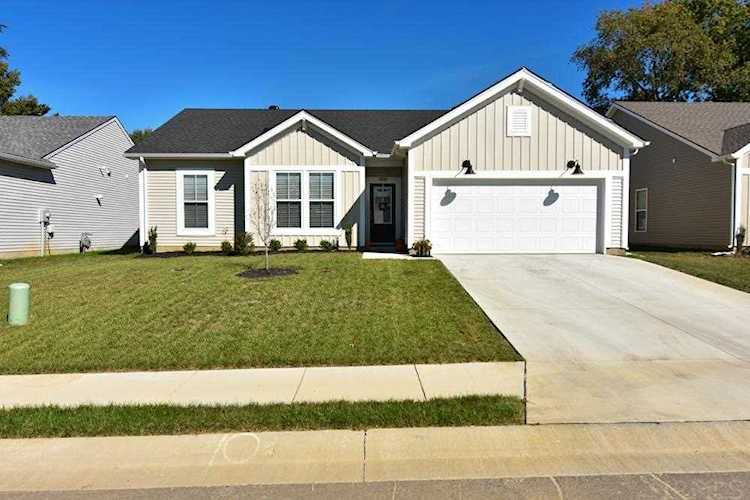 2806 Brewster Drive Evansville, IN 47725