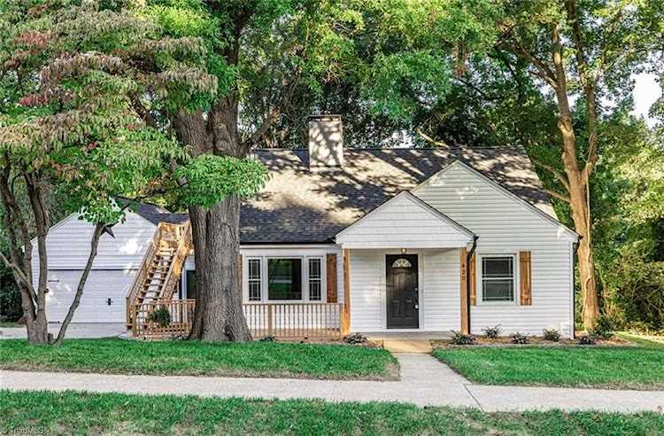 420 E Radiance Drive Greensboro, NC 27403