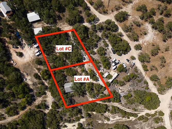 17210 W Beach RD #C & A Austin, TX 78734