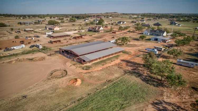 1200 Young Bend Road Brock, TX 76087