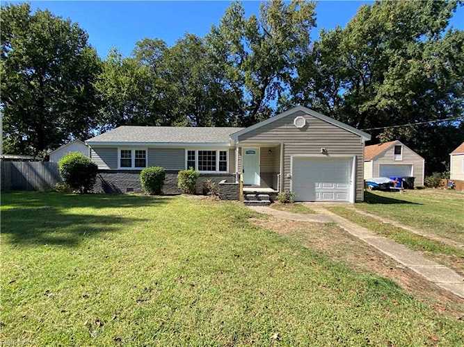 822 Martin Ave Portsmouth, VA 23701 | MLS 10458822 Photo 1