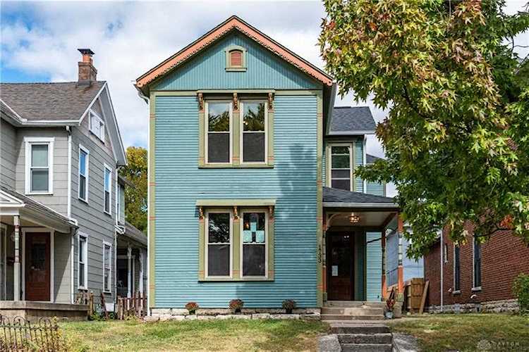 1733 E 4Th Street Dayton, OH 45403