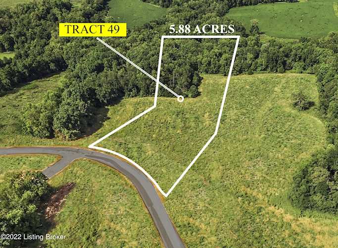 Tract 49 Petie Ln Shelbyville, KY 40065