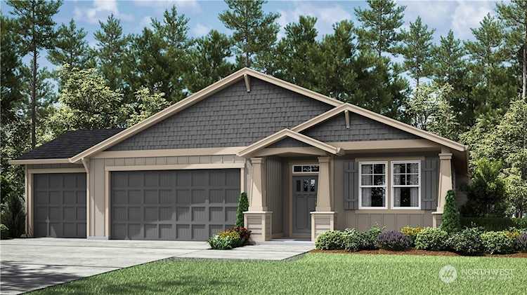 1922 Branch Creek Dr Longview, WA 98632