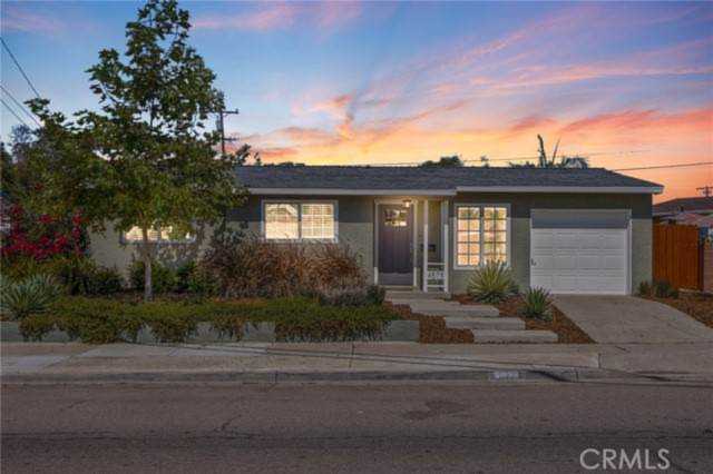 Just Listed 4579 Rolfe Road, San Diego, 92117 Photo 1