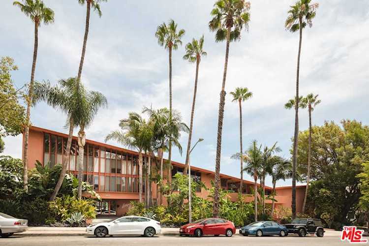 1400 N Hayworth Ave #18 West Hollywood, CA 90046