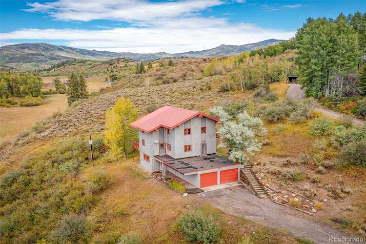 911 N Larimer St Steamboat Springs, CO 80487 | MLS 4825507 Photo 1