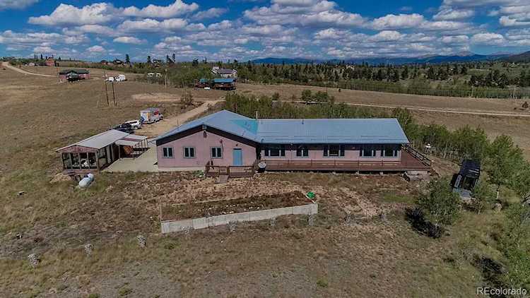 150 Pheasant Run Como, CO 80432