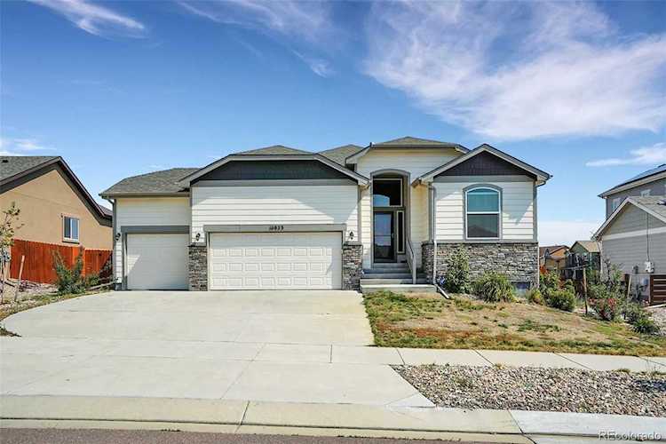 10823 Checo Way Peyton, CO 80831 | MLS® 7234947 Photo 1
