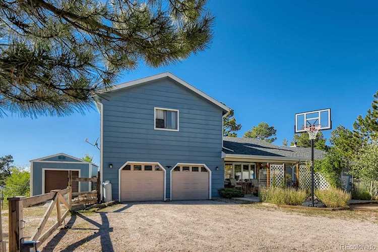 302 Stagecoach Trl Elizabeth, CO 80107