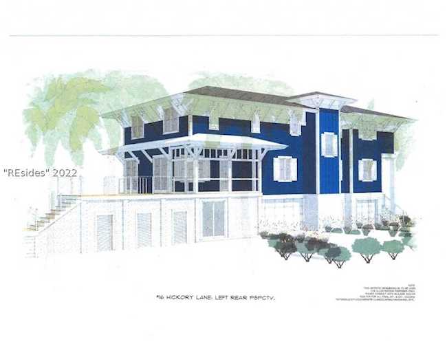 18 Hickory Ln Hilton Head Island, SC 29928