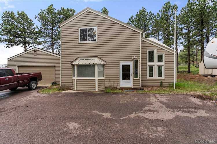 400 Burdette Circle Woodland Park, CO 80863 | MLS® 8060677 Photo 1