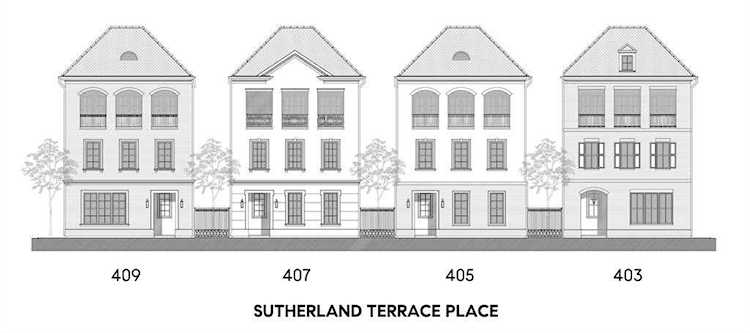 405 Sutherland Terrace Place Houston, TX 77024