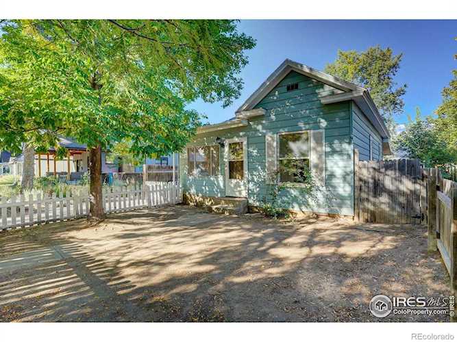 427 N Grant Ave Fort Collins, CO 80521 | MLS IR975629 Photo 1