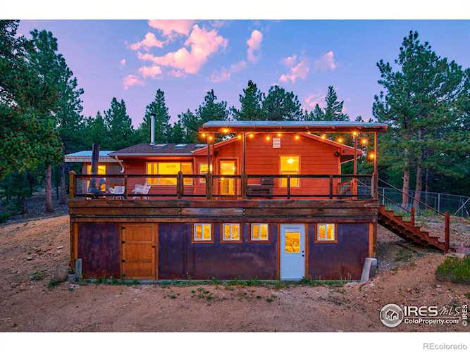 250 Crestwood Ct Nederland, CO 80466 home for sale, MLS#IR975729 Photo 1