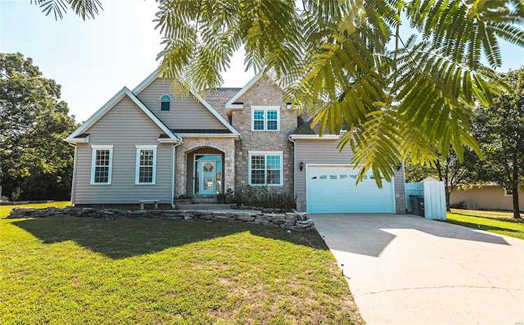 101 Vaughan Ct St Robert, MO 65584 | MLS 22049603 Photo 1