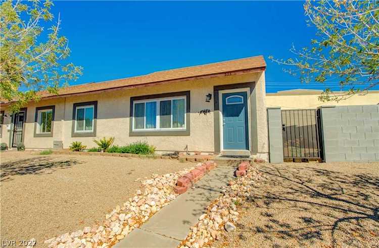 533 Date St Boulder City, NV 89005