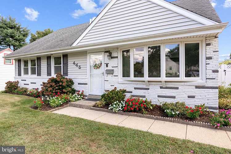 445 Bucknell Ave Wenonah, NJ 08090 | MLS NJGL2021572 Photo 1