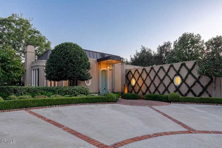 465 S San Rafael Ave Pasadena, CA 91105