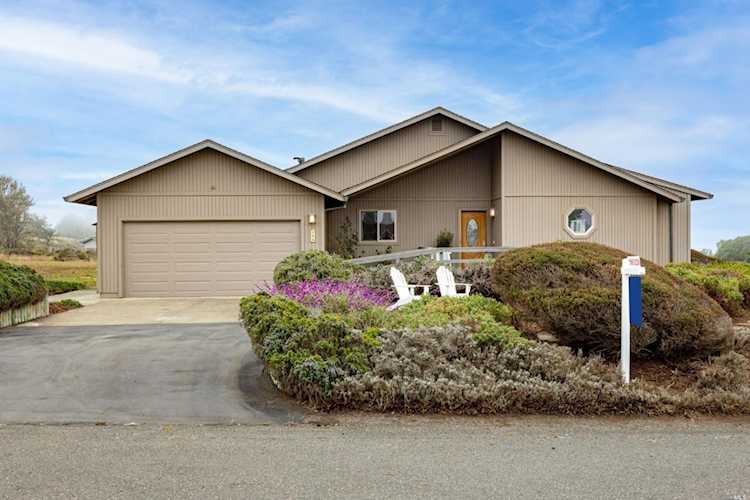 244 Terra Verde Road Bodega Bay, CA 94923