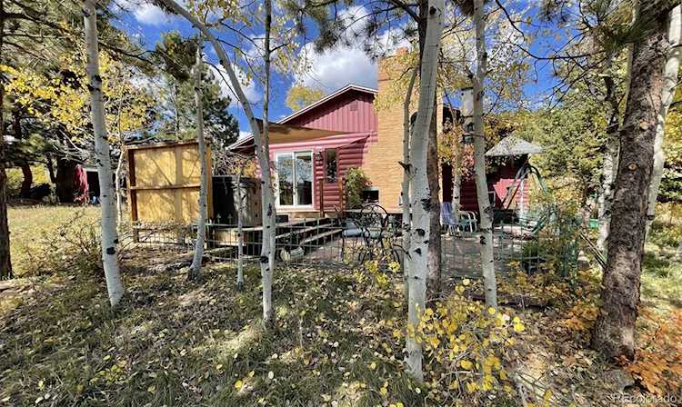 299 Boulder Canyon Dr Nederland, CO 80466