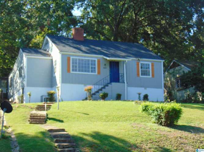 1633 Graymont Avenue Birmingham, AL 35208