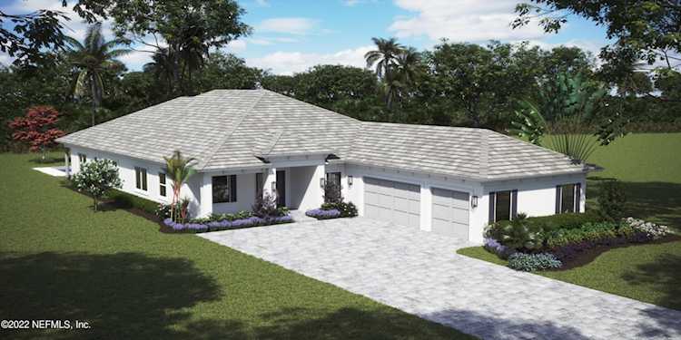 125 Spanish Marsh DR St Augustine, FL 32095 | MLS 1195584 Photo 1