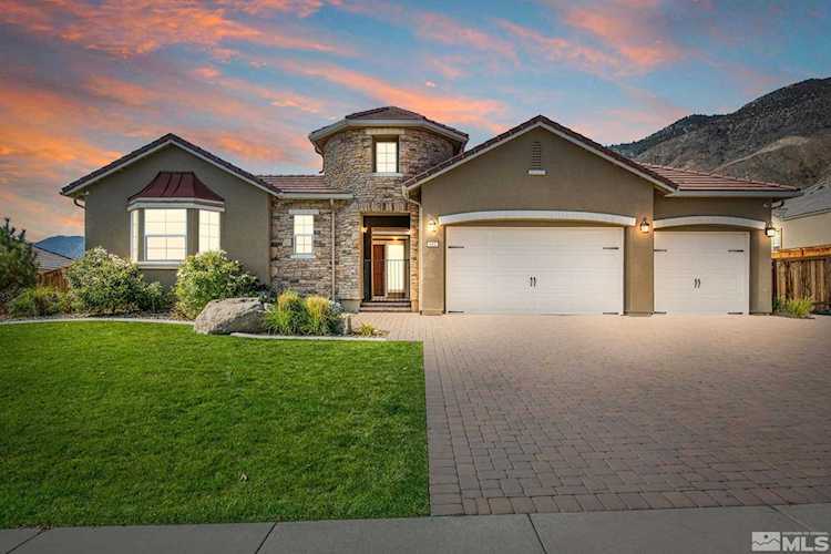 453 Egret Court Genoa, NV 89411
