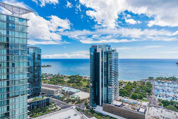 987 Queen Street #3602 Honolulu, HI 96814 | MLS 202220598 Photo 1