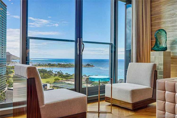 1108 Auahi Street #1706 Honolulu, HI 96814