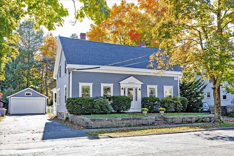 9 Chestnut Street Danvers, MA 01923
