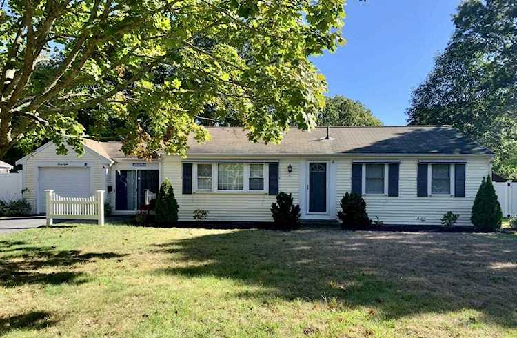 38 Rita Avenue South Yarmouth, MA 02664