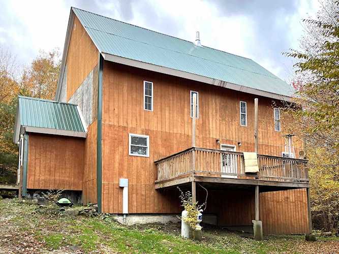 296 Lower Depot Rd Marshfield, VT 05658