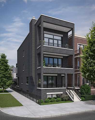 2457 N Racine Ave #2 Chicago, IL 60614 | MLS 11650700 Photo 1