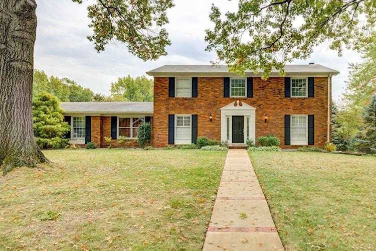 1616 Wendover Ln St Louis, MO 63131 | MLS 22065878 Photo 1