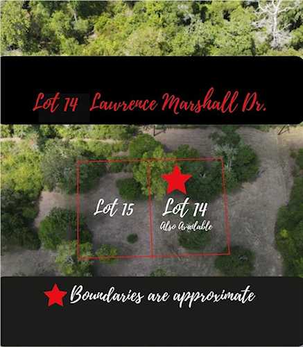 LOT 14 Lawrence Marshall Dr Hempstead, TX 77445
