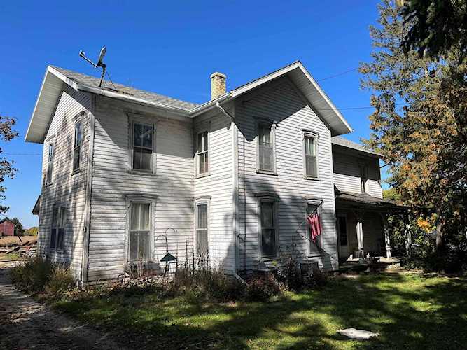 8417 N Lima Center Rd Lima, WI 53190 | MLS 1945139 Photo 1