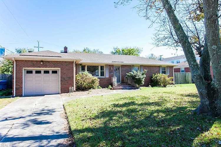 2504 Beaufort Ave Virginia Beach, VA 23455