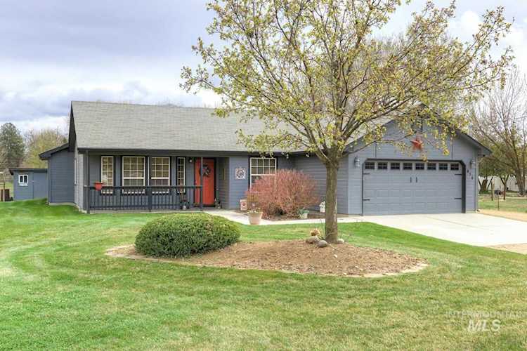 856 Star Star, ID 83669 | MLS 98856698 Photo 1