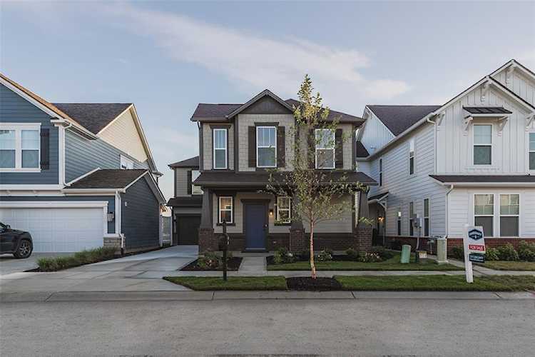 6940 Pickett Place Carmel, IN 46033