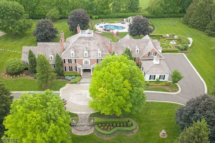3 Winston Farm Ln Mendham Twp., NJ 07931