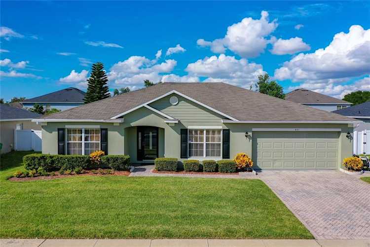931 Burland CIRCLE Winter Garden, FL 34787