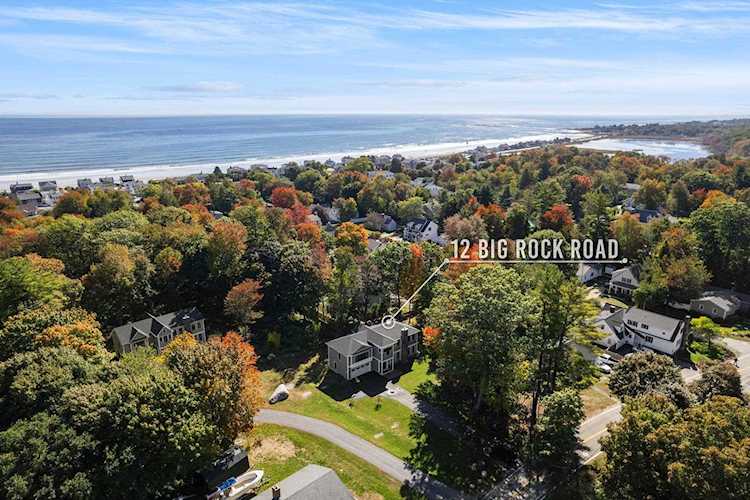 12 Big Rock Rd Rye, NH 03870