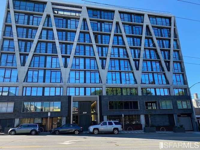 338 Potrero Avenue #310 San Francisco, CA 94103