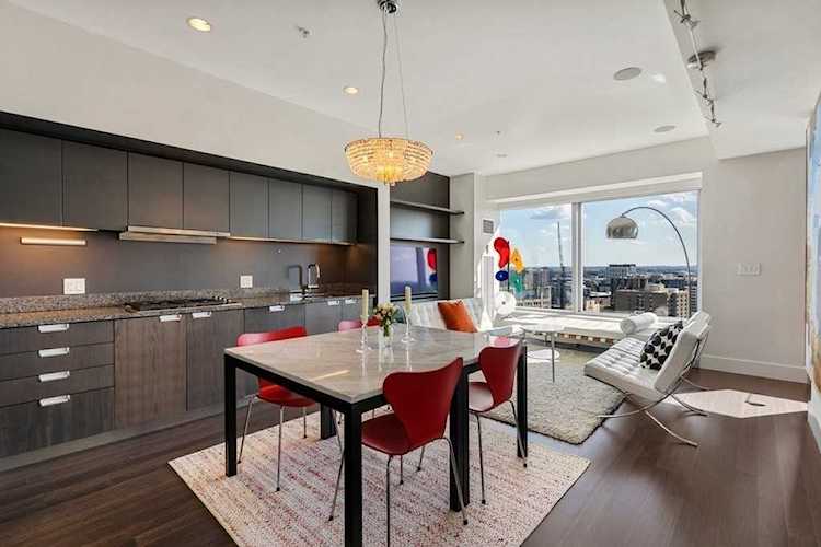 110 Stuart Street #20J Boston, MA 02116