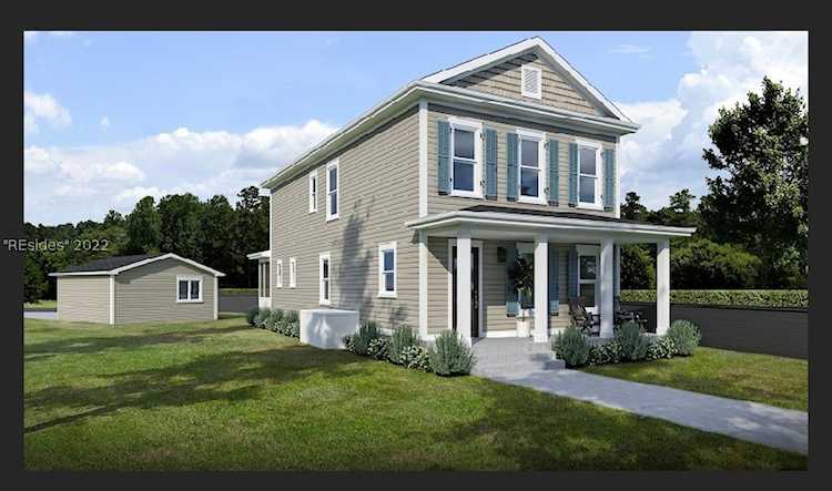 46 Sommer Lake Dr Beaufort, SC 29902